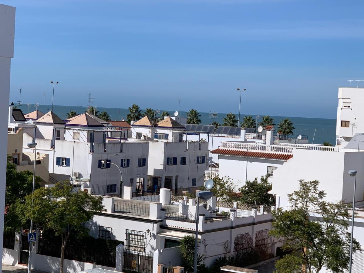 Sanlucar Playa Sanlúcar de Barrameda Exterior foto